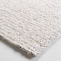 Voir la diapositive 3 : Paris Prix Tapis Déco Bouclette  Lisaia  160x230cm Naturel