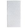 Voir la diapositive 3 : TINEO Matelas Tissu TINEO 60x120 - 10 cm - Respirant
