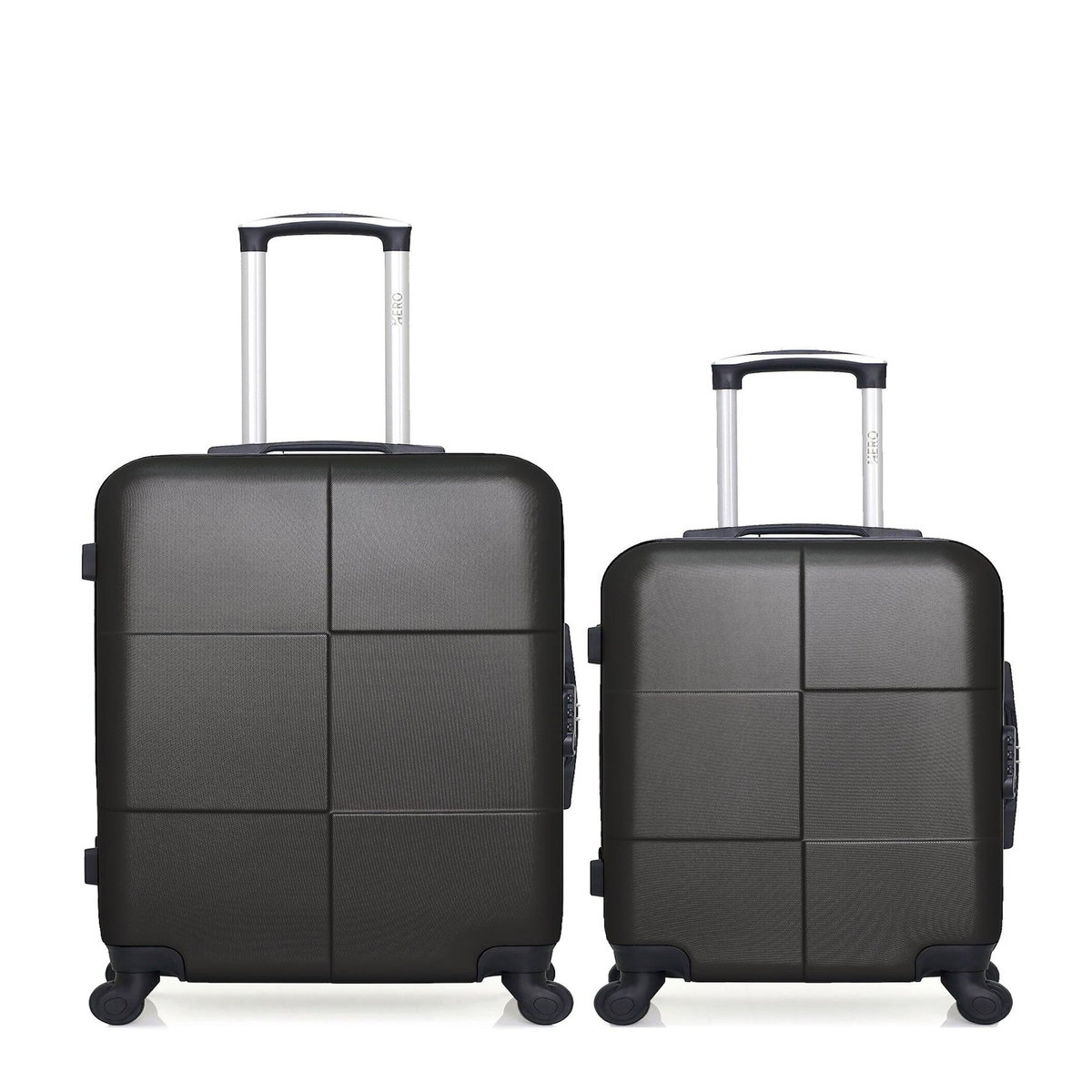 HERO HERO - Lot de 2 - Valise weekend et valise cabine CORONADO