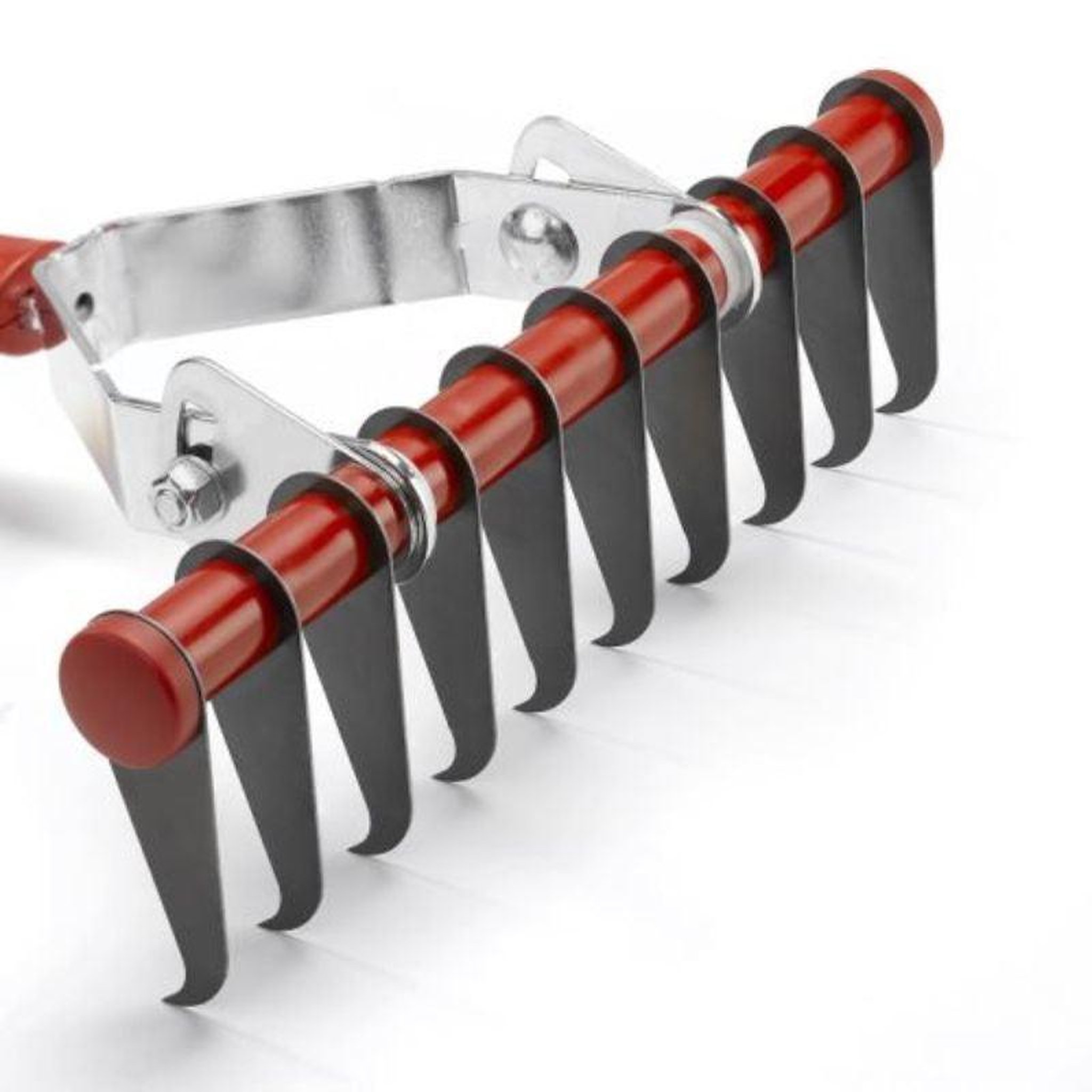 Voir la diapositive 2 : Outils Wolf Scarificateur a gazon l.30 cm Multistar OUTILS WOLF