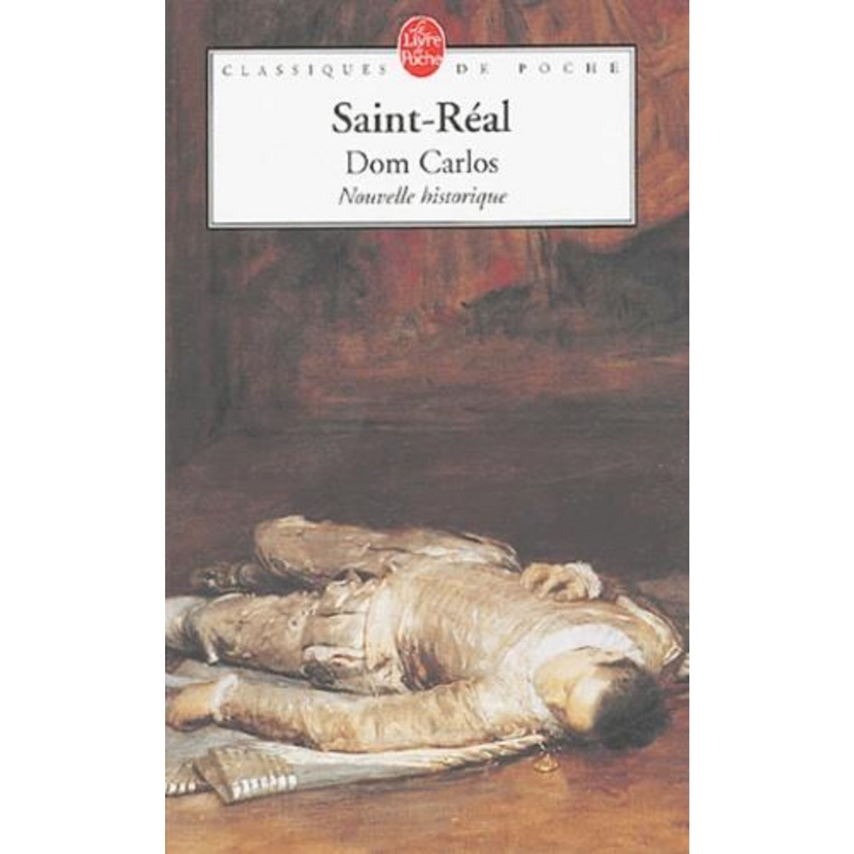 DOM CARLOS, Saint-Réal César de