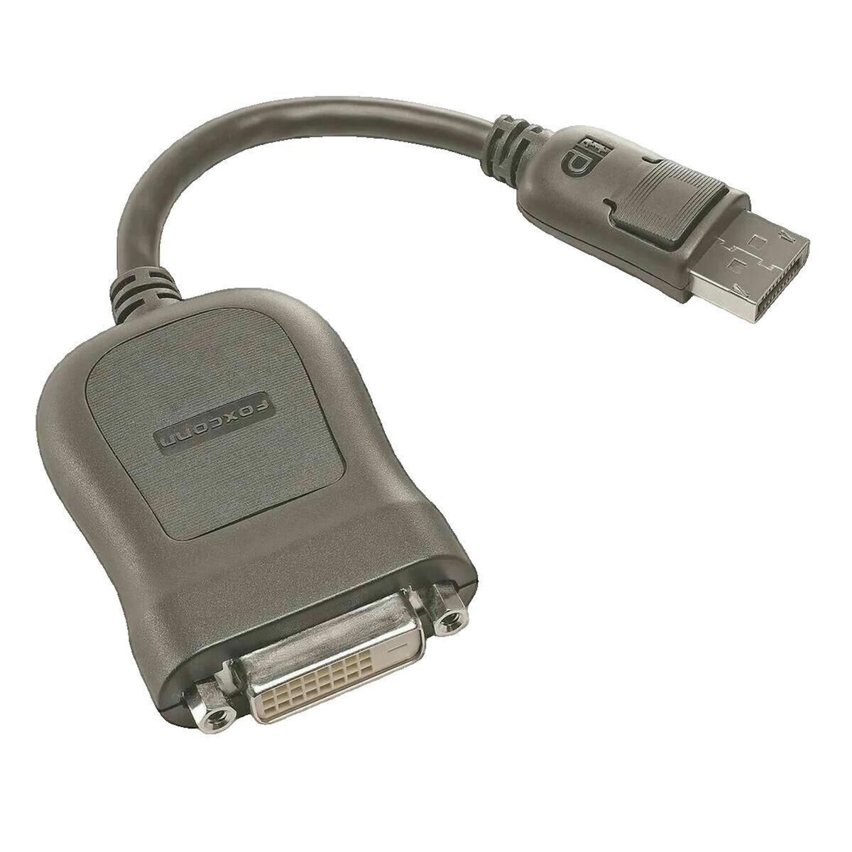 Lenovo Adaptateur Lenovo 45J7915 DVI-D vers DisplayPort noir