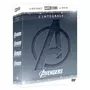 Coffret DVD Avengers L'intégrale 4 Films