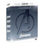 Coffret DVD Avengers L'intégrale 4 Films