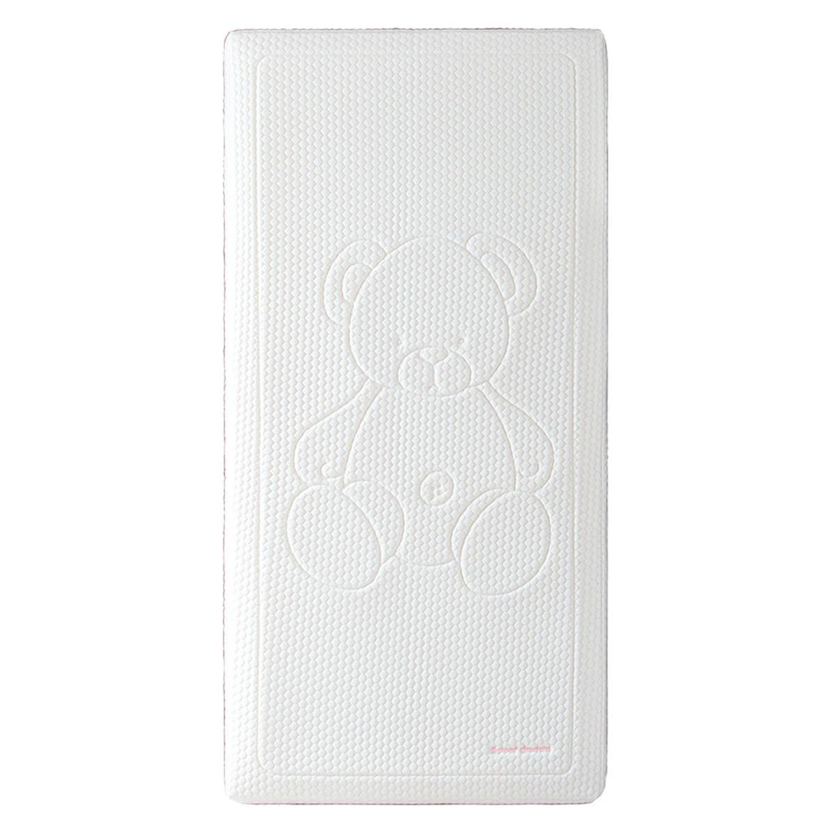 MINEA MINEA | Matelas SWEET DREAMS Rose Bébé | Mousses Haute Densité & supersoft