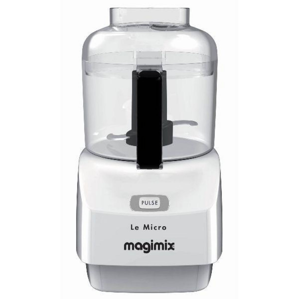 MAGIMIX Mini hachoir 0.8l  290w blanc - 18111F