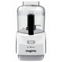 Voir la diapositive 1 : MAGIMIX Mini hachoir 0.8l  290w blanc - 18111F