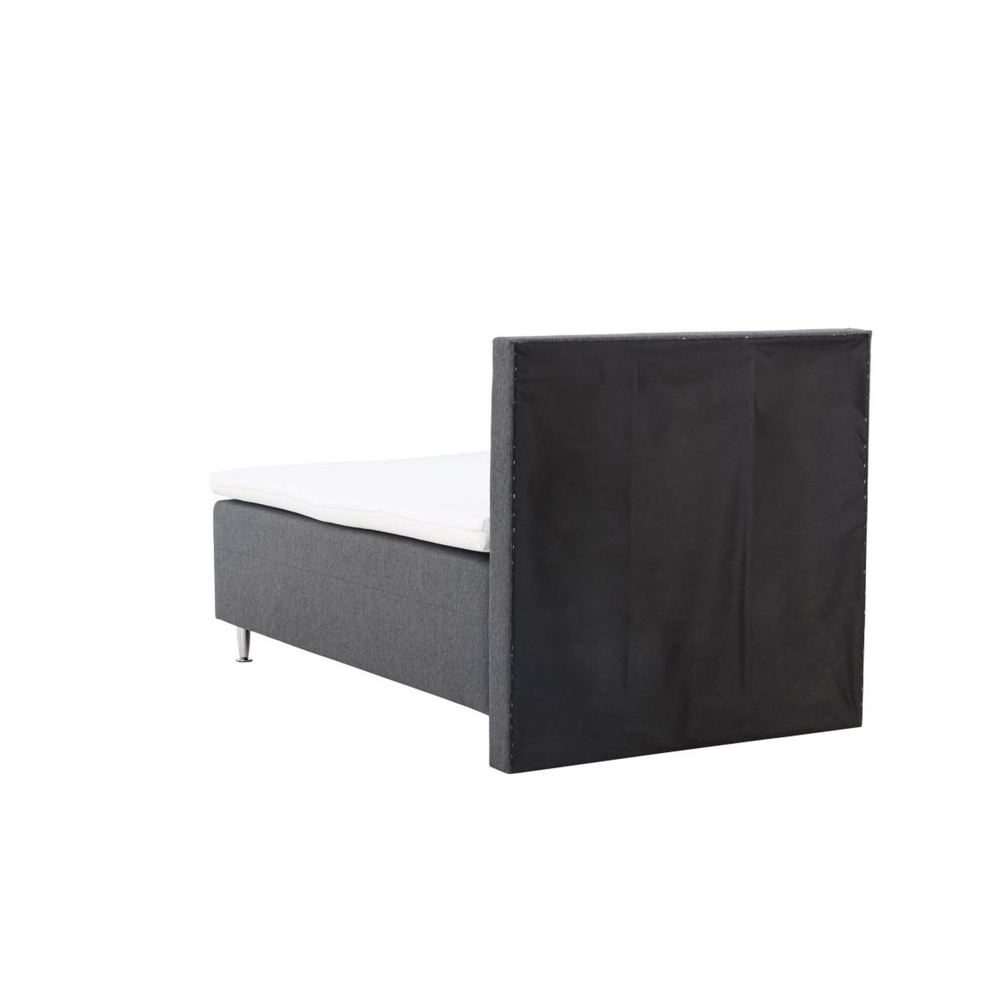 Voir la diapositive 6 : Paris Prix Lit enfant design  mesa  120x200cm gris foncé