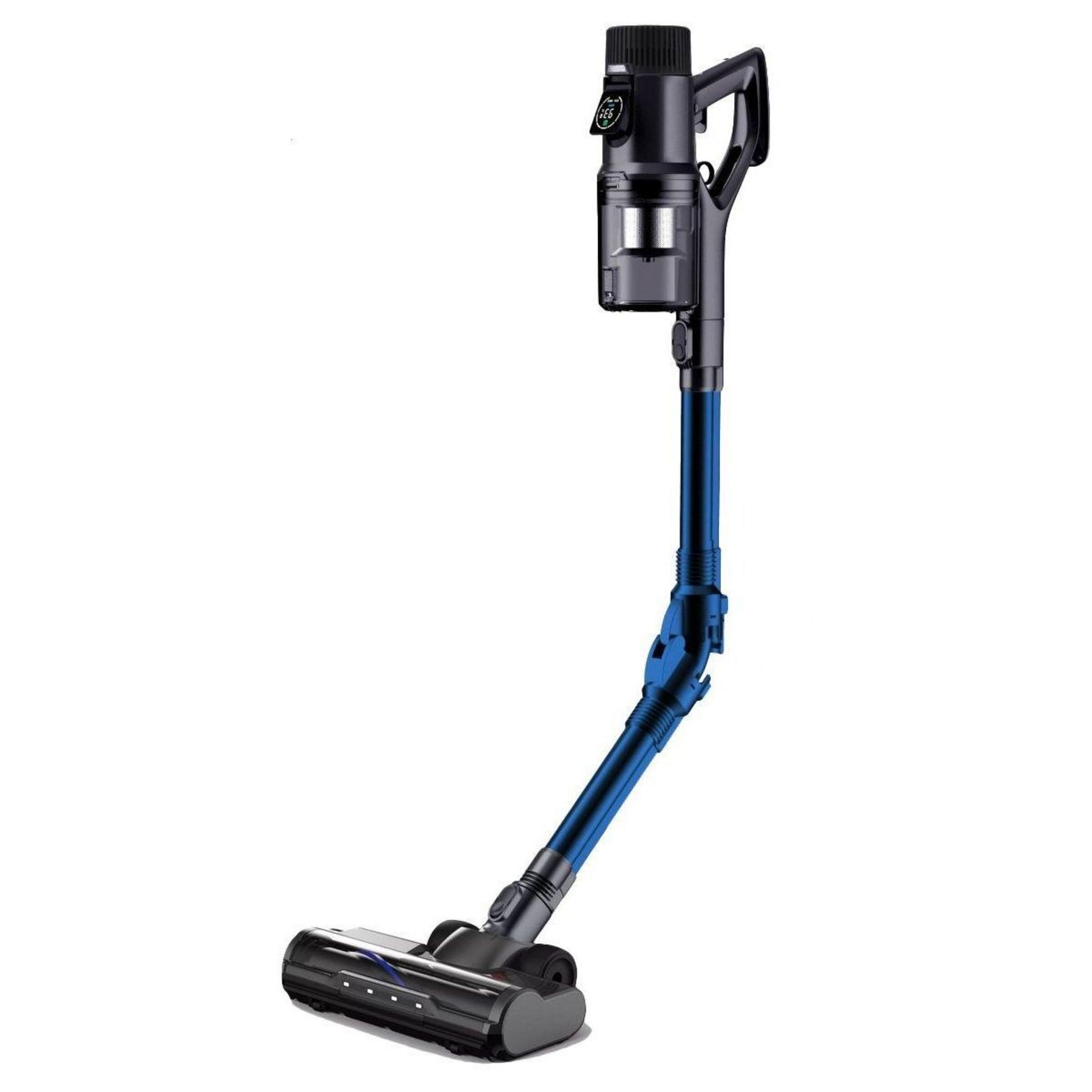 Auchan Aspirateur Balai