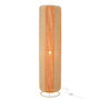 Voir la diapositive 2 : Paris Prix Lampadaire Corde  Chase  138cm Orange & Naturel