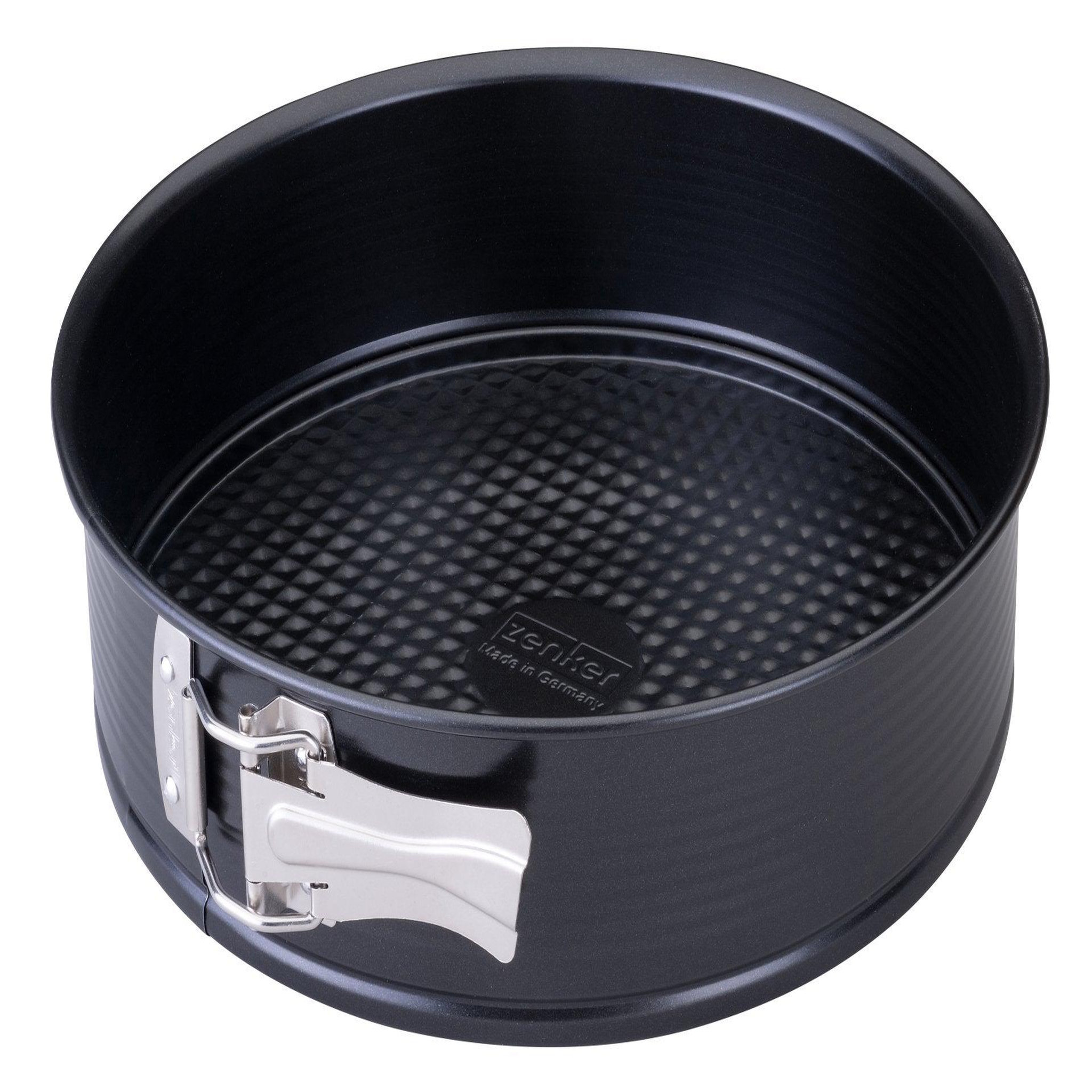 ZENKER Moule à manqué à charnière 24 cm zenker perfectback+