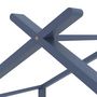 Voir la diapositive 5 : VIDAXL Cadre de lit d'enfant Gris Bois de pin massif 70x140 cm