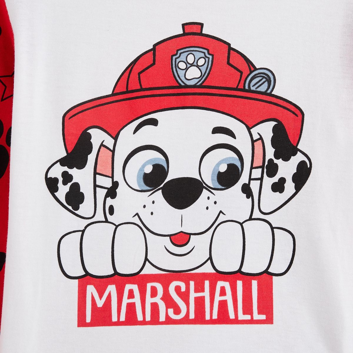 PAT PATROUILLE Ensemble pyjama coton bio garçon