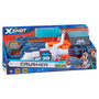 Voir la diapositive 2 : ZURU Blaster X-Shot Crusher