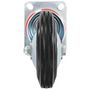 Voir la diapositive 5 : VIDAXL 8 pcs Roulettes pivotantes 160 mm