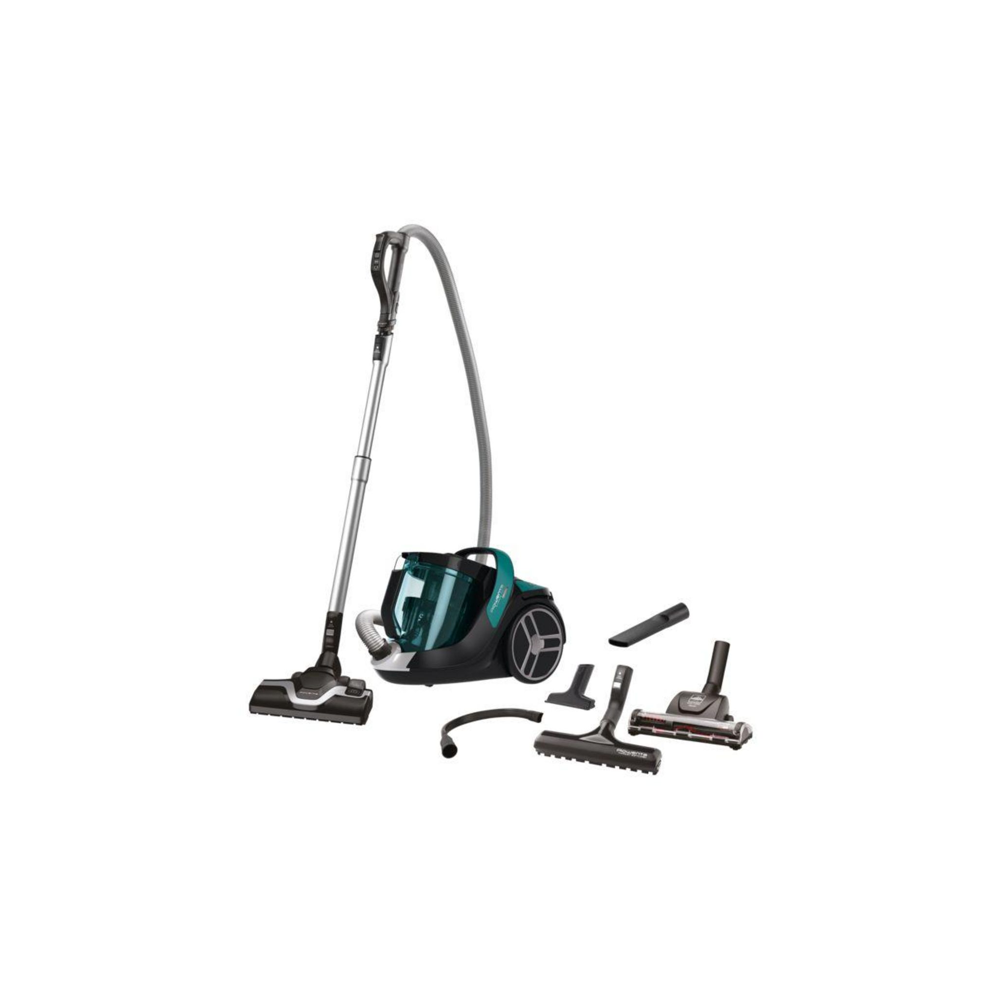 ROWENTA Aspirateur sans sac Silence Force Cyclonic RO7282EA