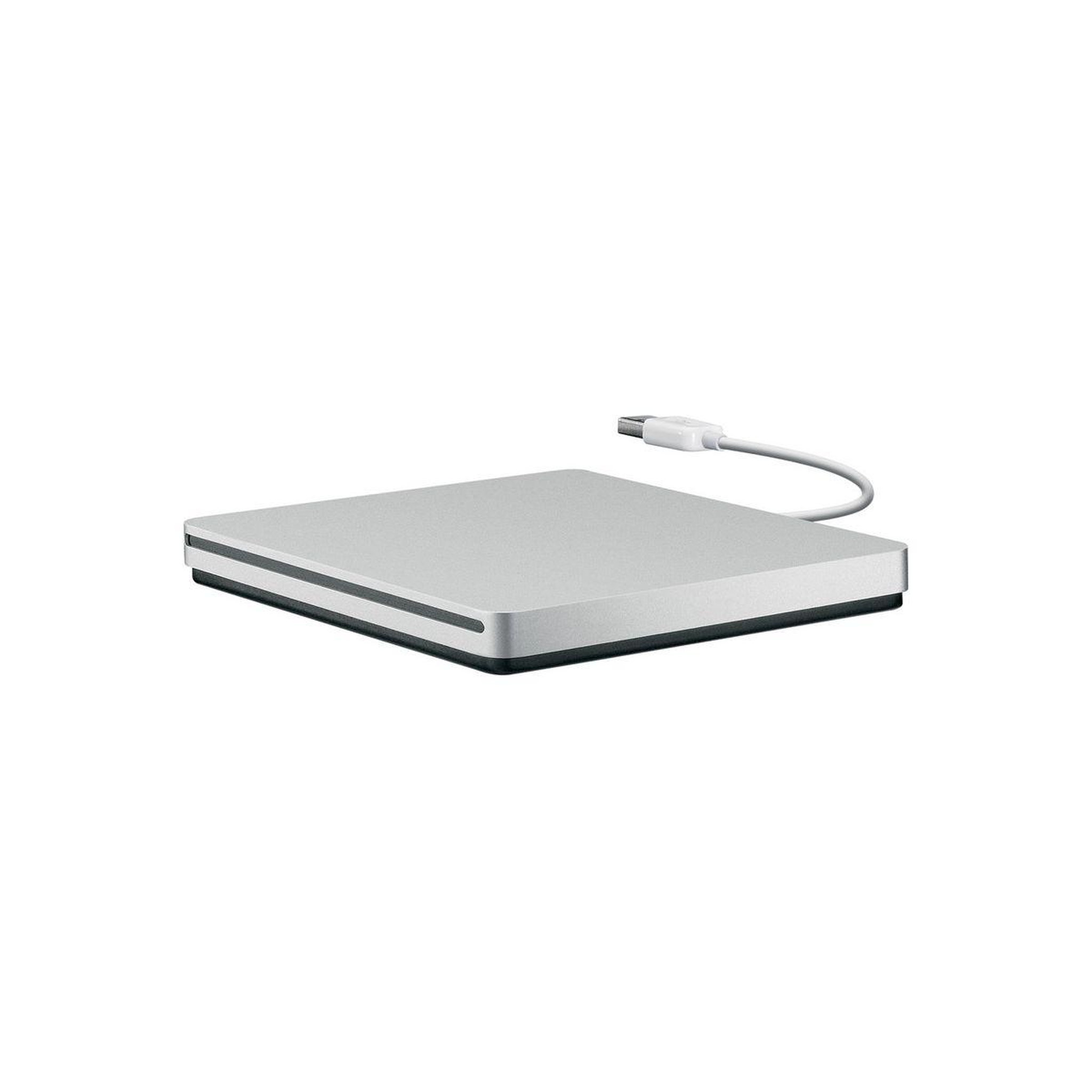 Voir la diapositive 1 : APPLE Graveur DVD Externe SuperDriveUSB