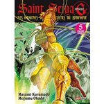 SAINT SEIYA - EPISODE G TOME 5 : VOLUME DOUBLE (TOMES 9 ET 10), Kurumada Masami
