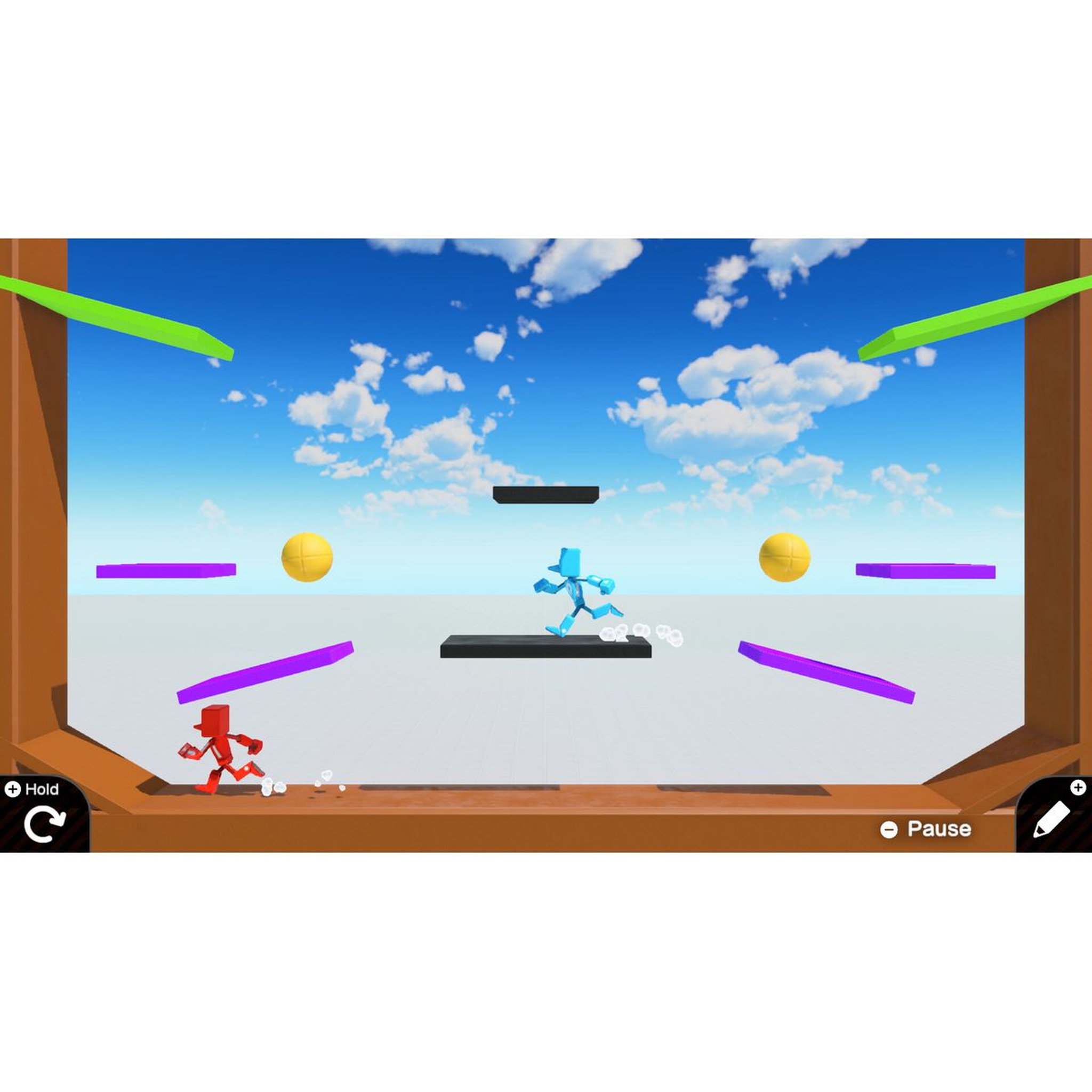 Voir la diapositive 2 : NINTENDO L'atelier du jeu vidéo Nintendo Switch