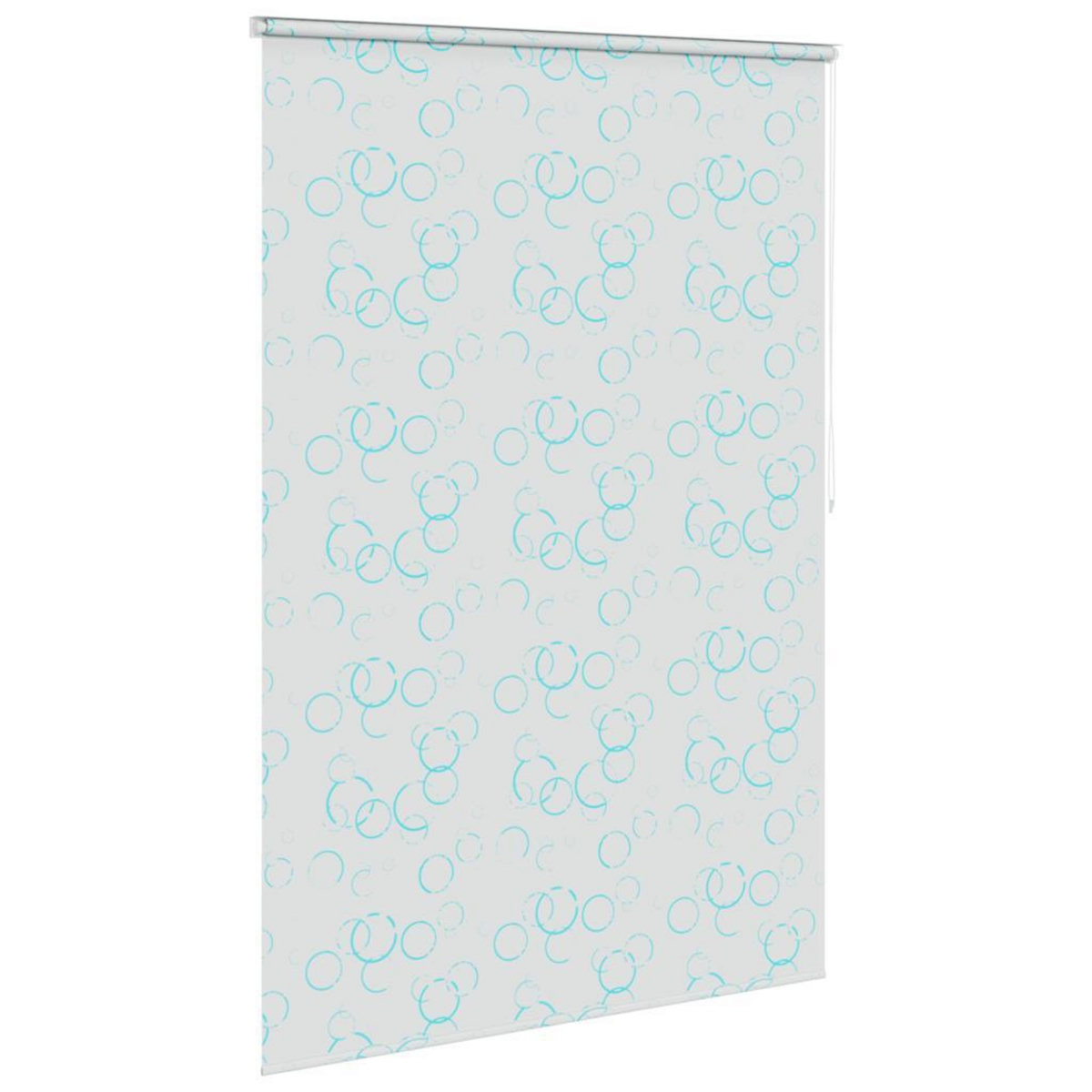 VIDAXL Store roulant de douche 140x240 cm Bulle