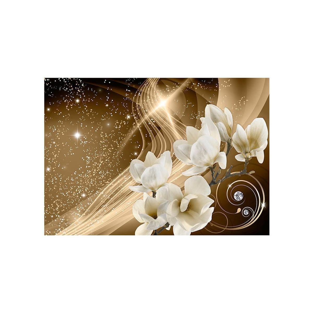 Paris Prix Papier Peint  Golden Milky Way
