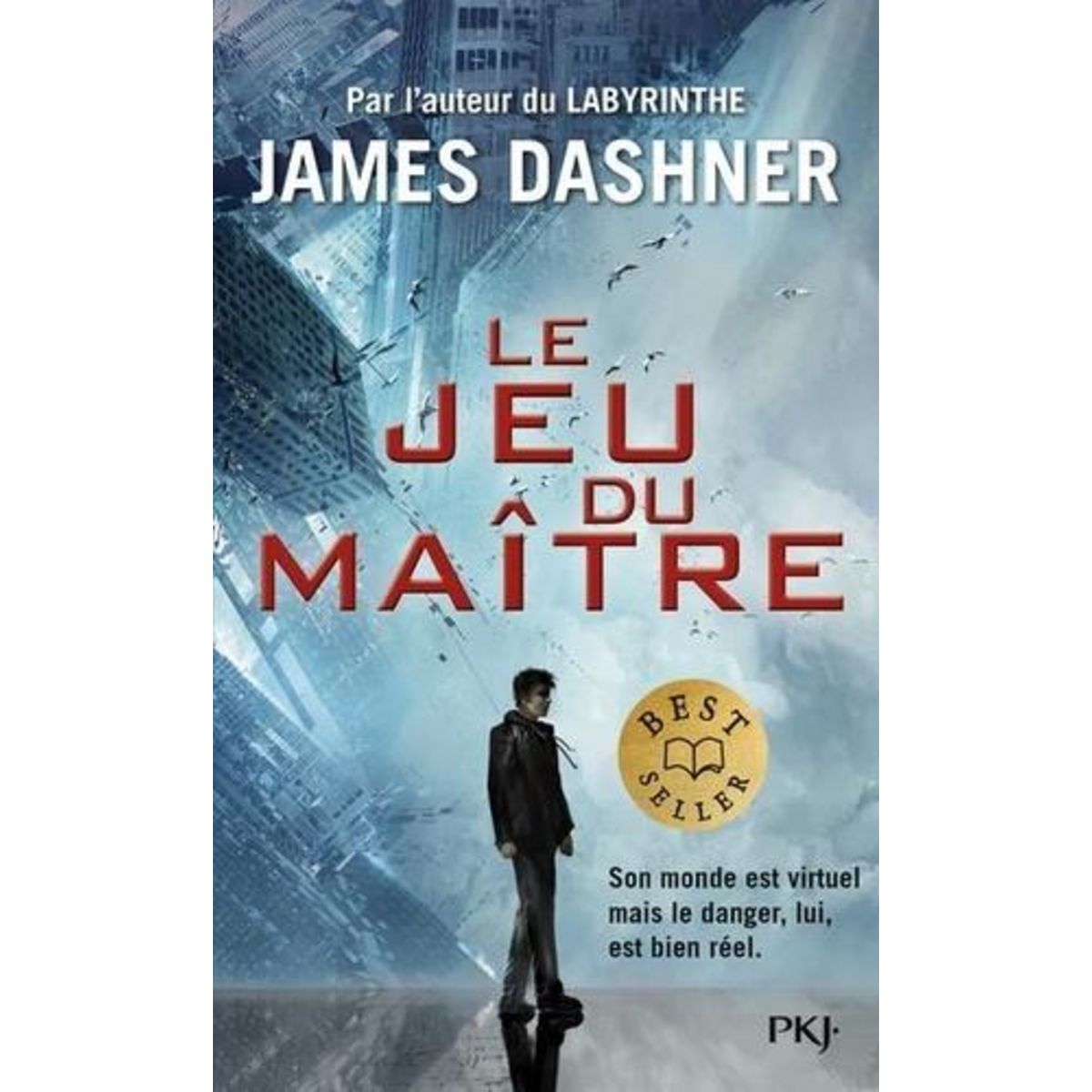 LE JEU DU MAITRE TOME 1 : LA PARTIE INFINIE, Dashner James