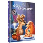 LA BELLE ET LE CLOCHARD, Disney