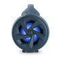 Voir la diapositive 4 : BIGBEN PARTY BIGBEN PARTYBTLITEDB - Enceinte lumineuse sans fil - Bluetooth - Micro inclus - Effets lumineux - 50W - Dark blue