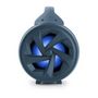 Voir la diapositive 4 : BIGBEN PARTY BIGBEN PARTYBTLITEDB - Enceinte lumineuse sans fil - Bluetooth - Micro inclus - Effets lumineux - 50W - Dark blue