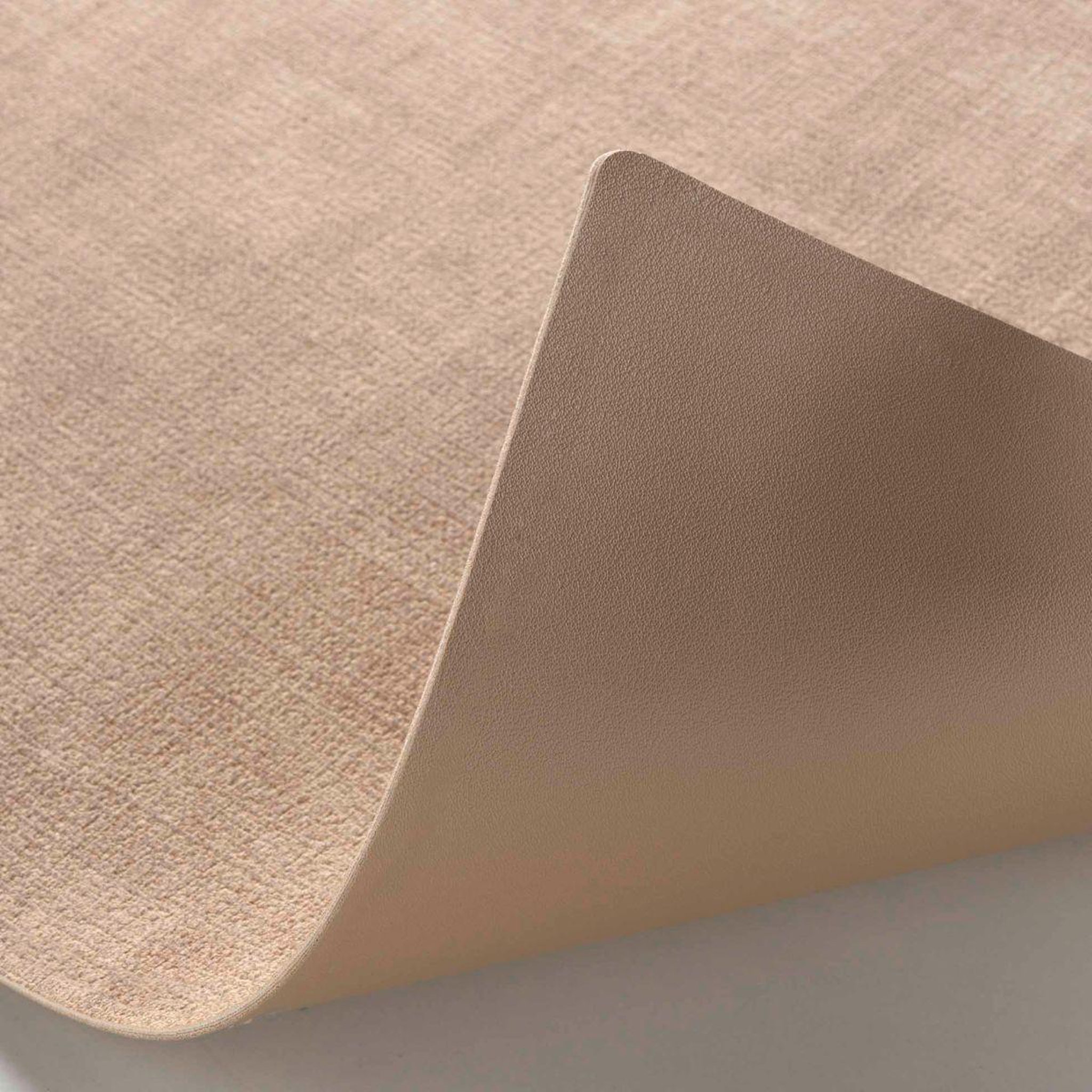Voir la diapositive 3 : Douceur d'Intérieur Set de table uni  marlon  30x45cm beige
