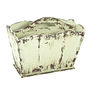 Voir la diapositive 1 : Paris Prix Porte-Revues Vintage  Bysas  45cm Naturel