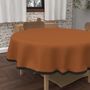 Voir la diapositive 2 : SOLEIL D'OCRE Nappe anti-tâches en microfibre lavée BOHEME, par Soleil d'Ocre
