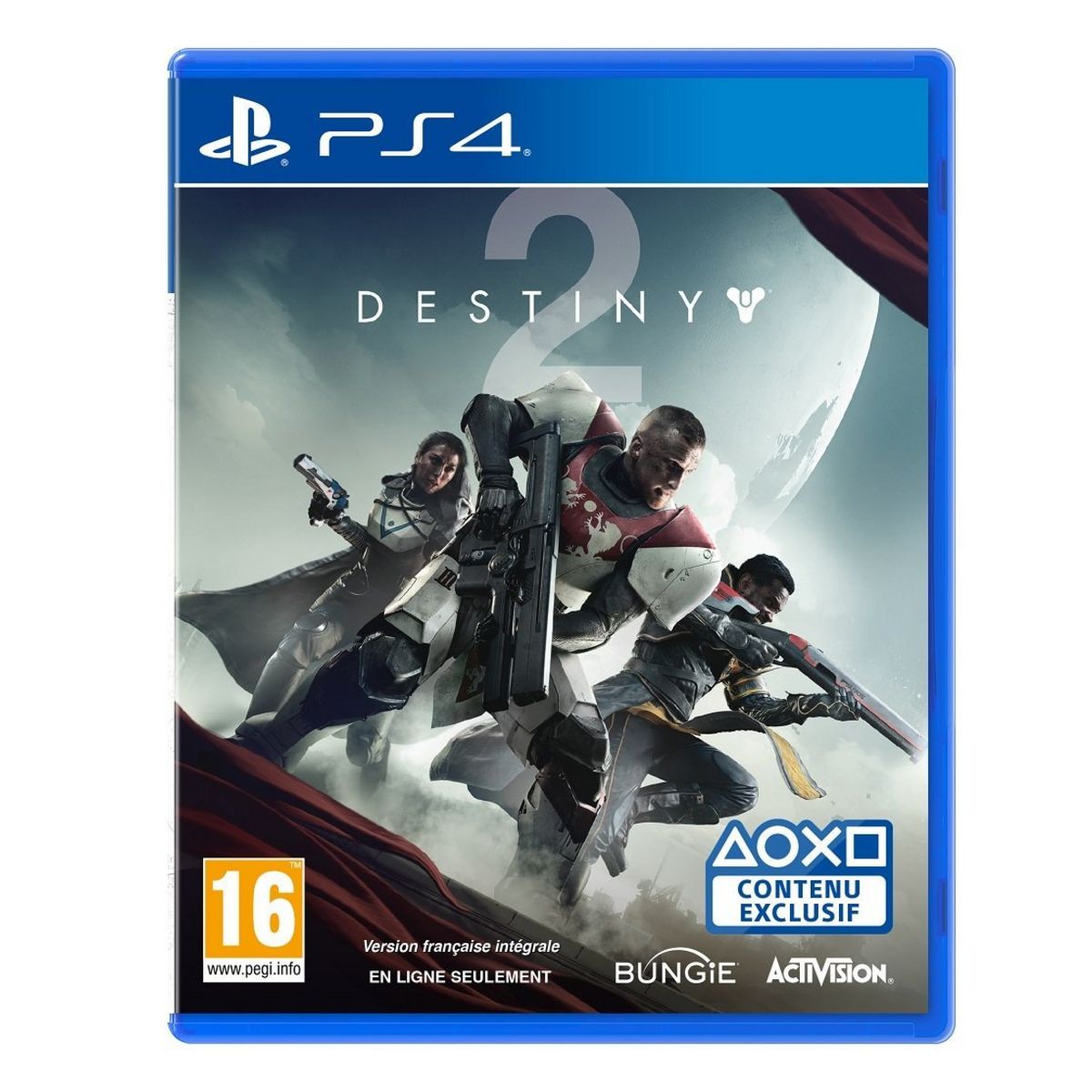 Destiny 2 PS4