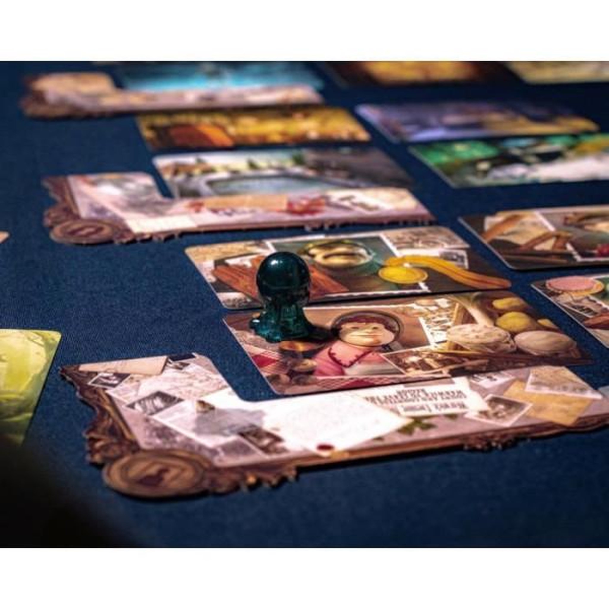 Voir la diapositive 4 : Asmodee Jeu d ambiance et de déduction Asmodee Mysterium