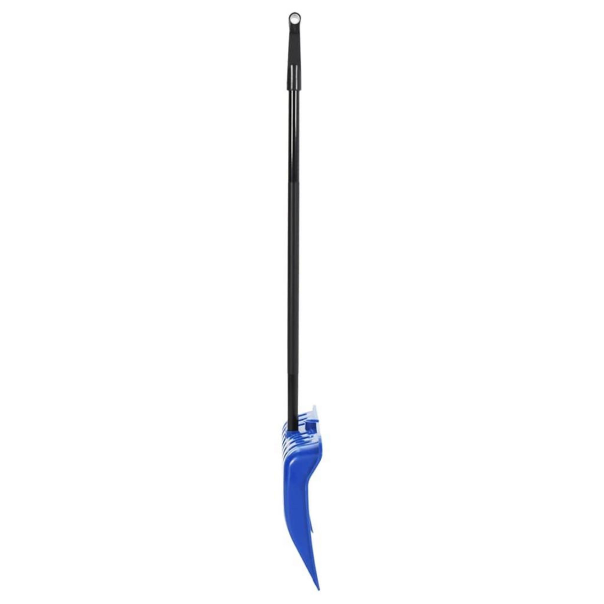 VIDAXL Pelle a neige Bleu 147 cm Metal