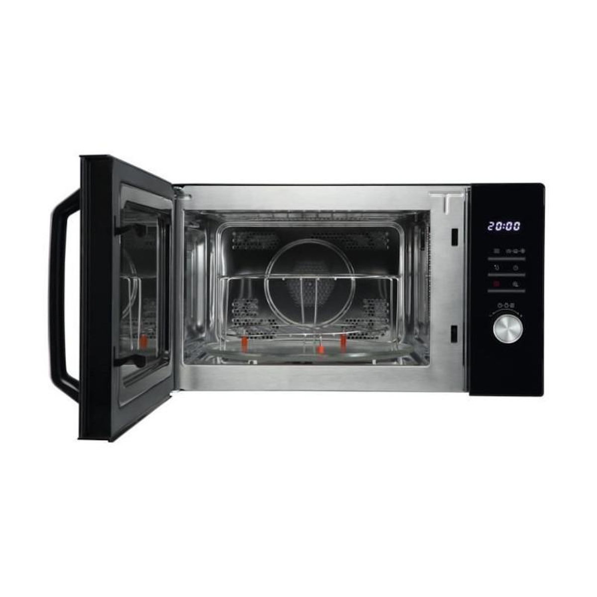 CONTINENTAL EDISON Micro-ondes - CONTINENTAL EDISON - CEMO29BC - 29 l - Combiné - Noir