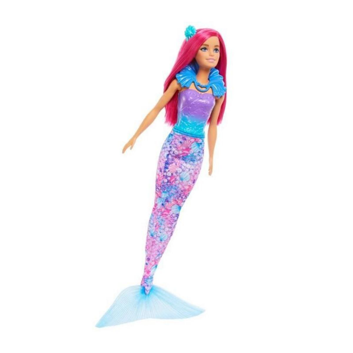 BARBIE Barbie-Calendrier de l'Avent Barbie Dreamtopia-Poupée et accessoires HRG90