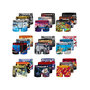 Voir la diapositive 3 : FREEGUN Pack Surprise de 3 Boxers microfibre homme