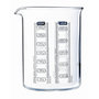 Voir la diapositive 2 : PYREX Doseur en verre 0,75 L KITCHEN LAB