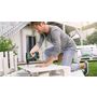 Voir la diapositive 4 : BOSCH Perceuse sans fil 18V UniversalDrill - 2 batteries 1.5 Ah