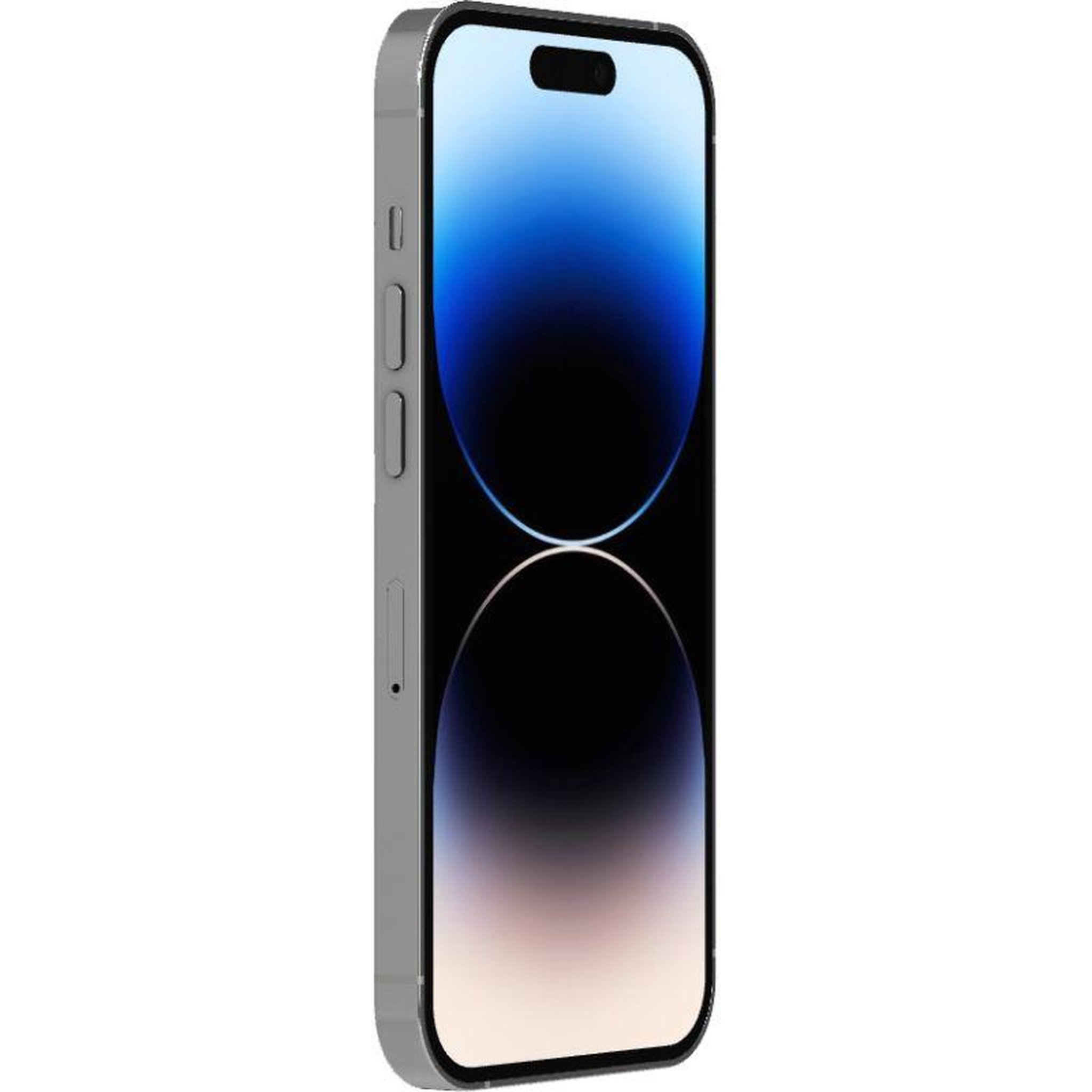 Voir la diapositive 2 : APPLE iPhone 14 Pro  reconditionné 128 Go - Grade B - Argent