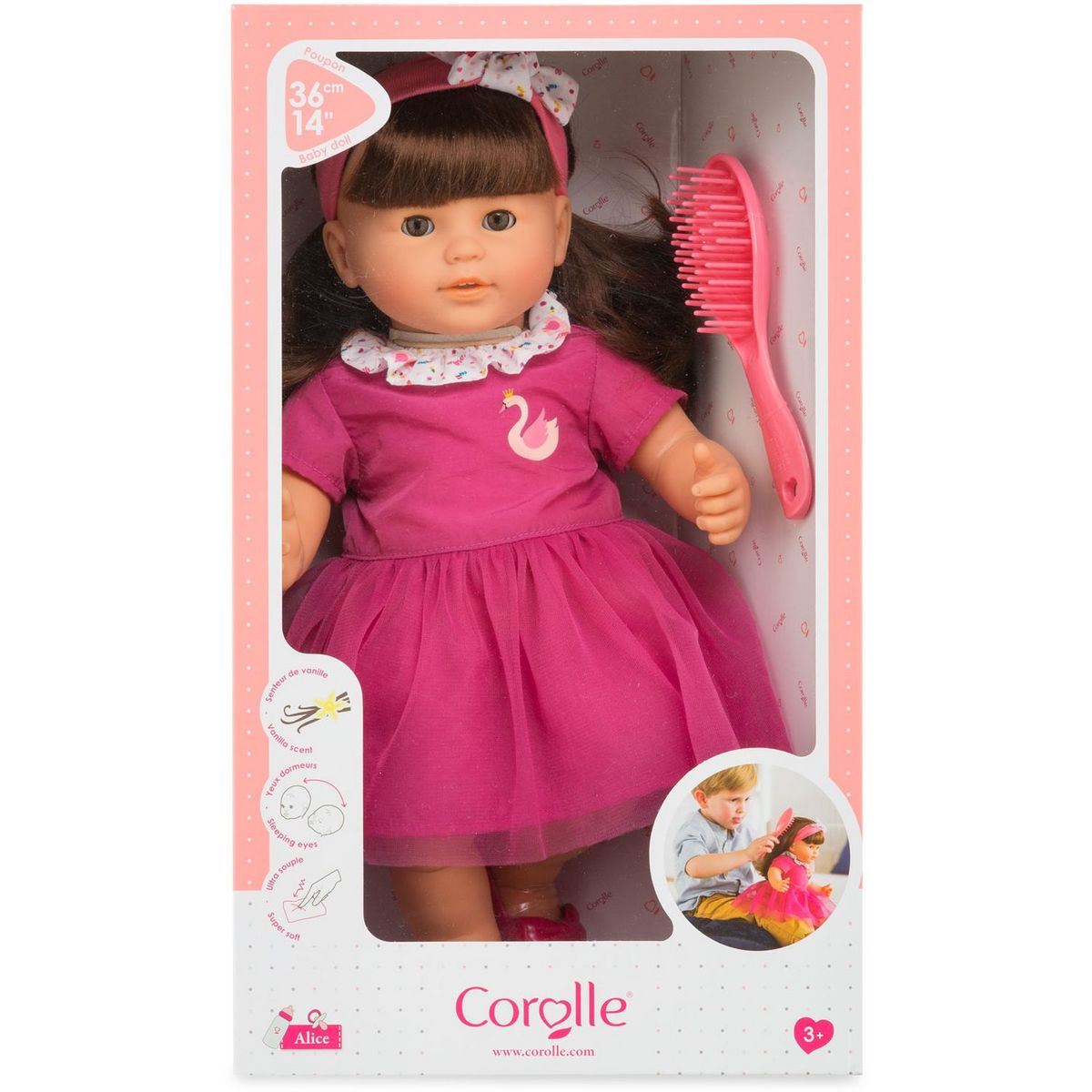 Corolle Poupon Alice