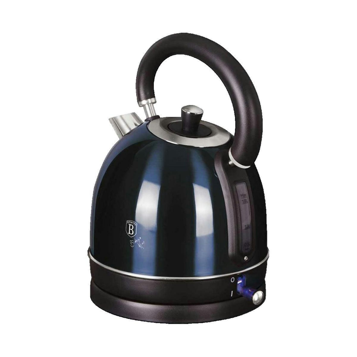 BERLINGER HAUS Bouilloire Berlinger-Haus Aquamarine 1.8 l Bleu