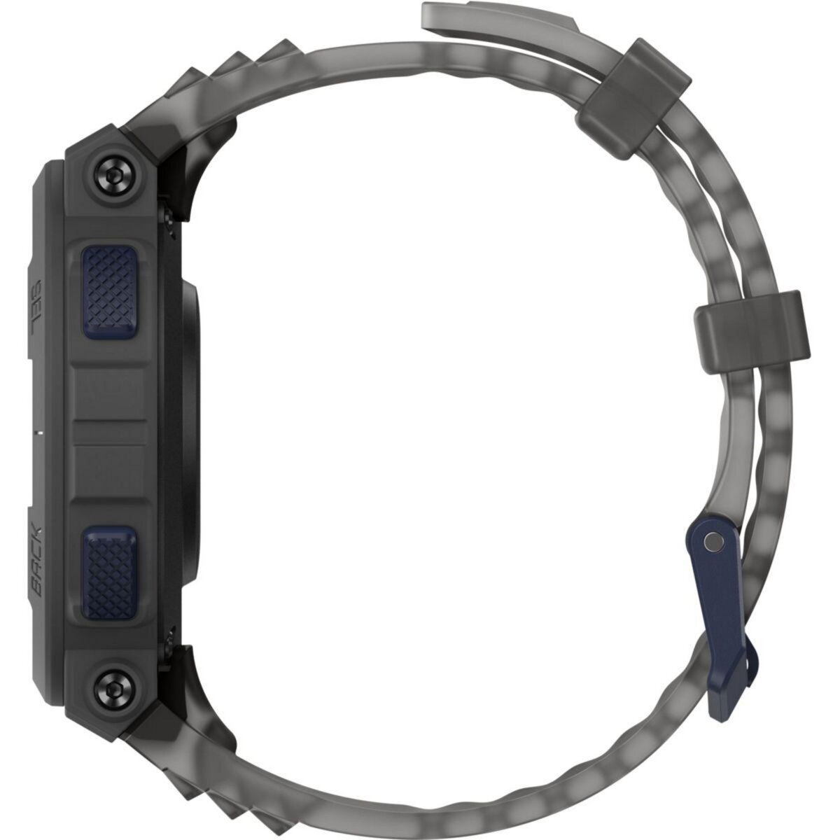 AMAZFIT Montre sport Active Edge Midnight Pulse