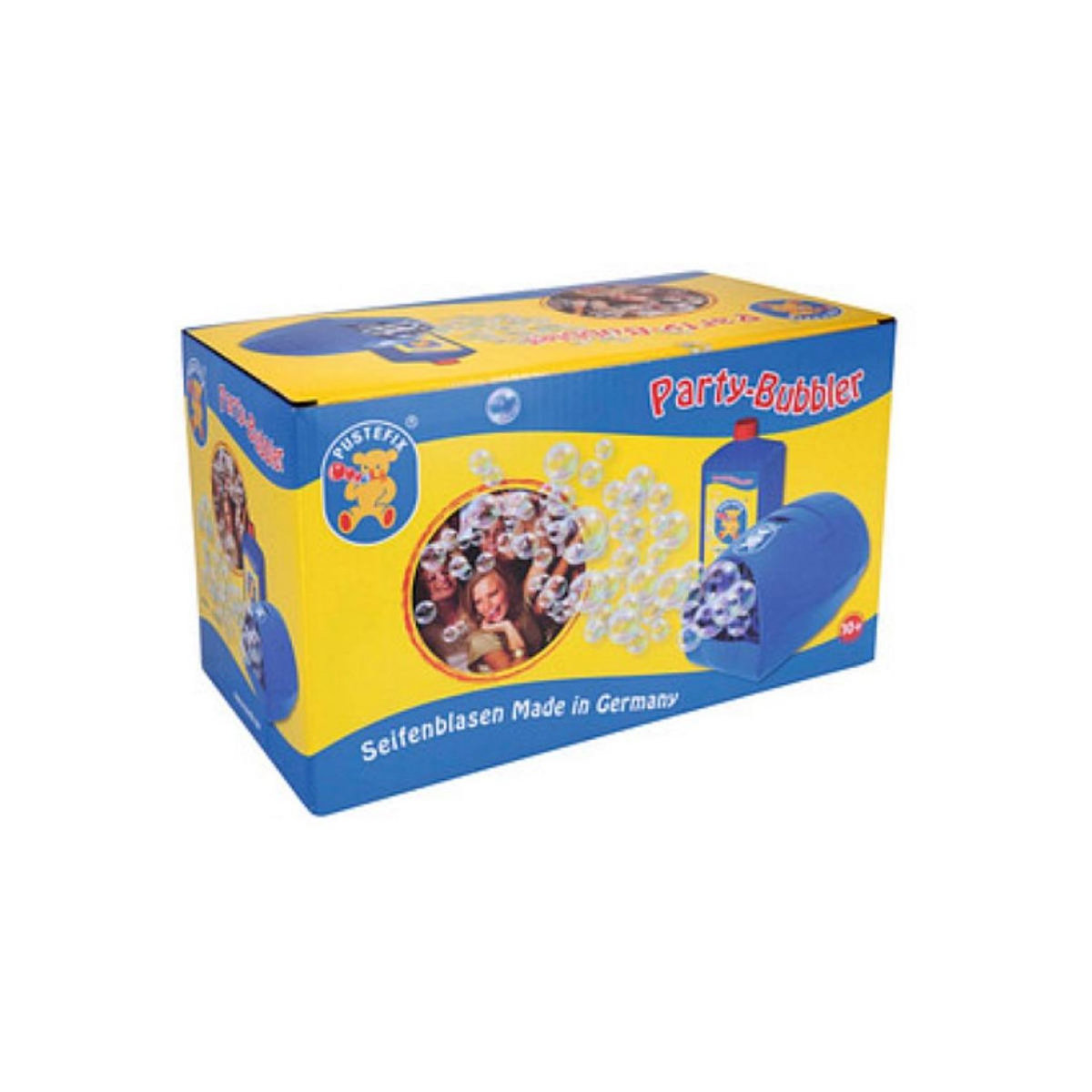 Pustefix Machine à  bulles - Party Bulles