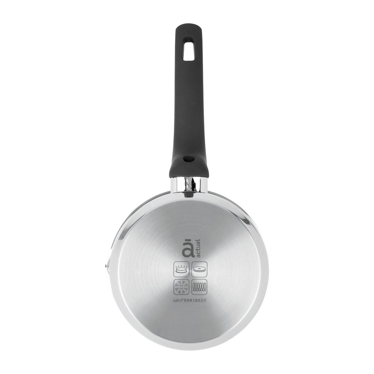 ACTUEL Casserole induction 14 cm