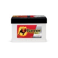 BANNER Banner Power Bull Pro P6340 12v 63ah 600A pas cher 