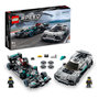 Voir la diapositive 2 : LEGO Speed Champions 76909 Mercedes-AMG F1 W12 et Project One, Jouets Voitures de Sport