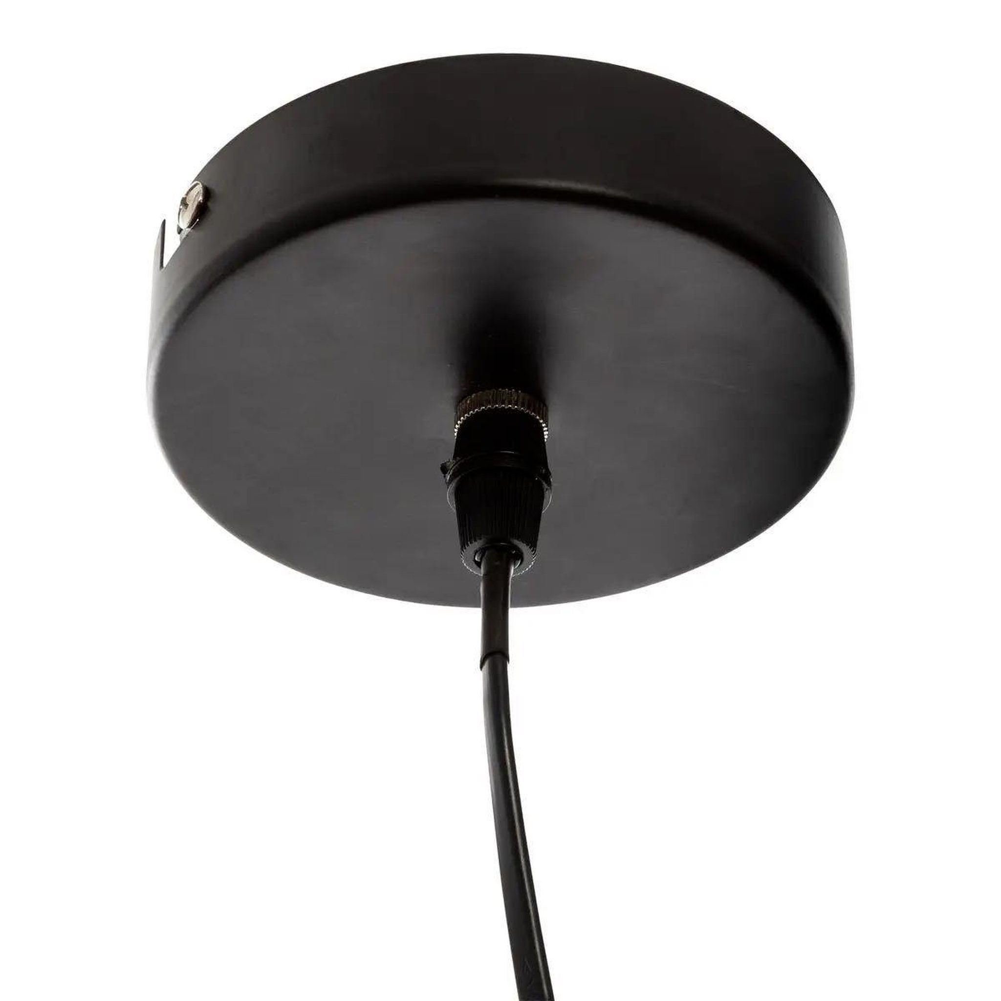 Voir la diapositive 4 : ATMOSPHERA Lampe suspension design  raahe  38cm beige