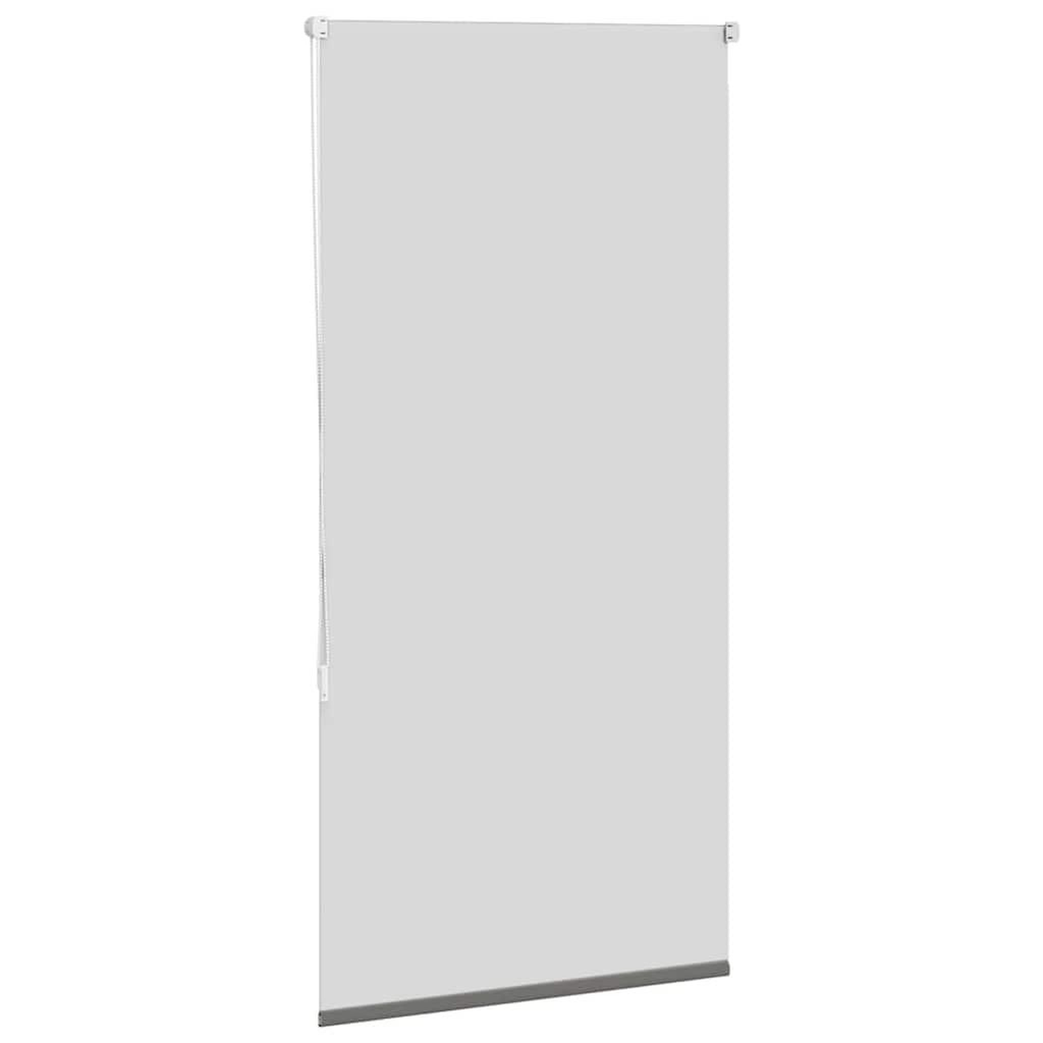 Voir la diapositive 4 : VIDAXL Store enrouleur occultant largeur du tissu 70,7 cm polyester
